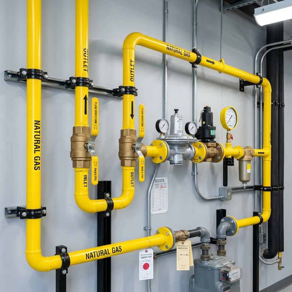 Gas Line Services Plumber in Pittsburgh, PA